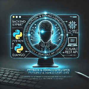Why Python & Django Are the Best Choices for Scalable Backend Development