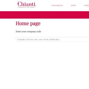 Chianti Consorzio Vino Django-Based Business Operations Solution