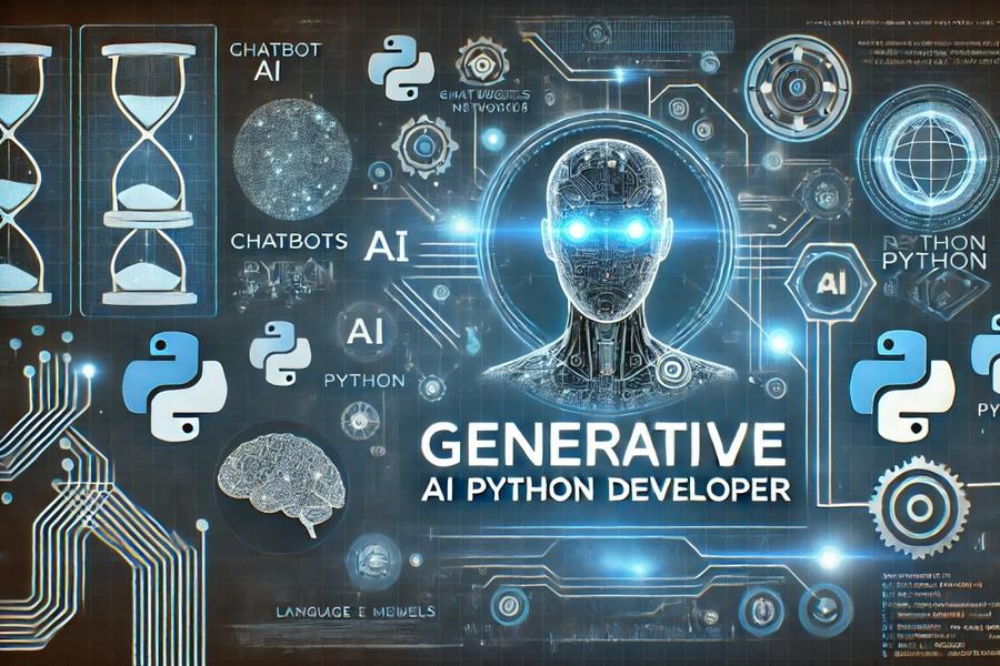 Generative AI Python Developer