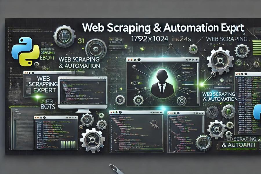 Web Scraping & Automation Expert