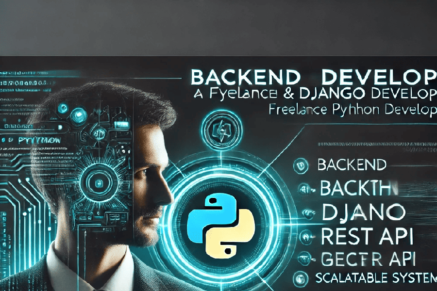 Expert Python & Django Development | Scalable Backend & AI Solutions