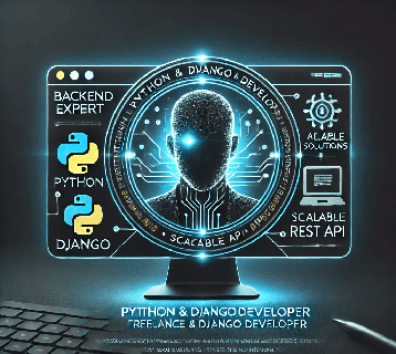 Expert Python & Django Development | Scalable Backend & AI Solutions